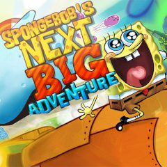 spongebob adventure games free