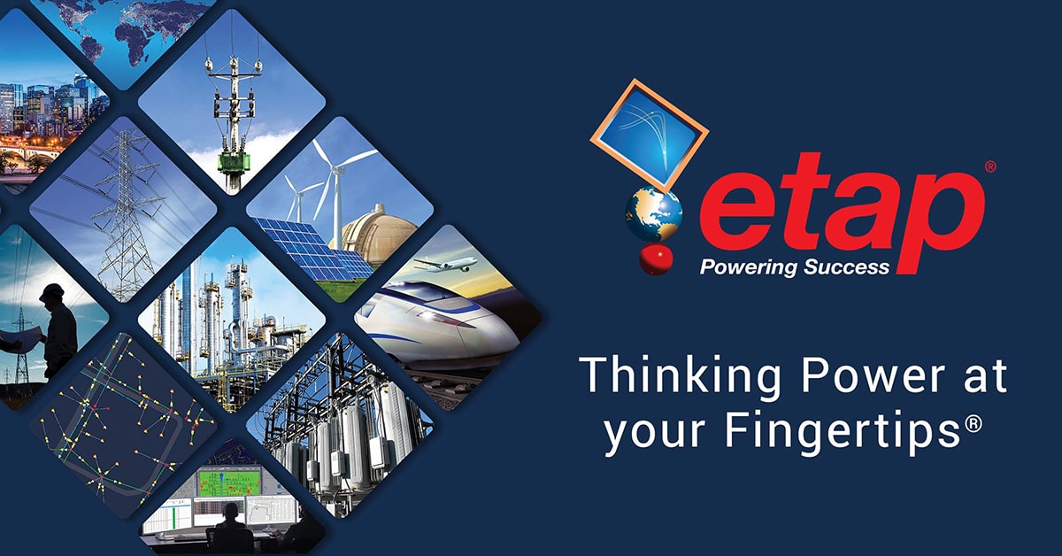 etap electrical software with crack